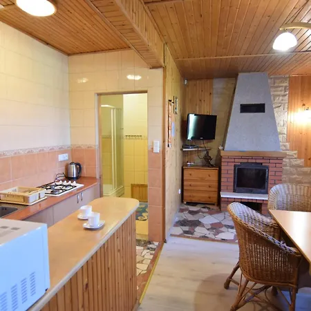 Apartment In Poland Near The Beach, Cleaning Included Vakantiehuis Kopalino