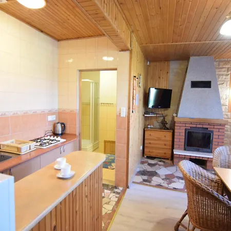 Apartment In Poland Near The Beach, Cleaning Included Kopalino