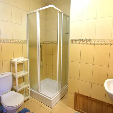 Apartment In Poland Near The Beach, Cleaning Included Semesterbostad *